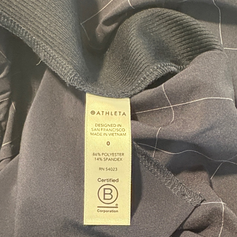 NWT Athleta Brooklyn Ankle Pants - Picture 13 of 13